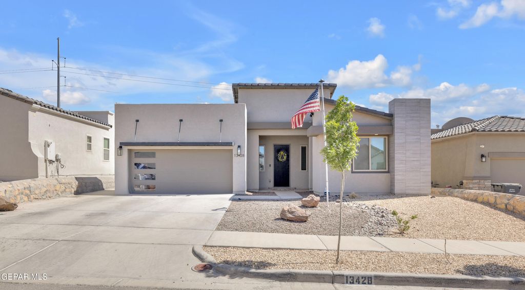 Photo of 13428 EMERALD ROSE Court, El Paso, TX 79928 (MLS # 932689)