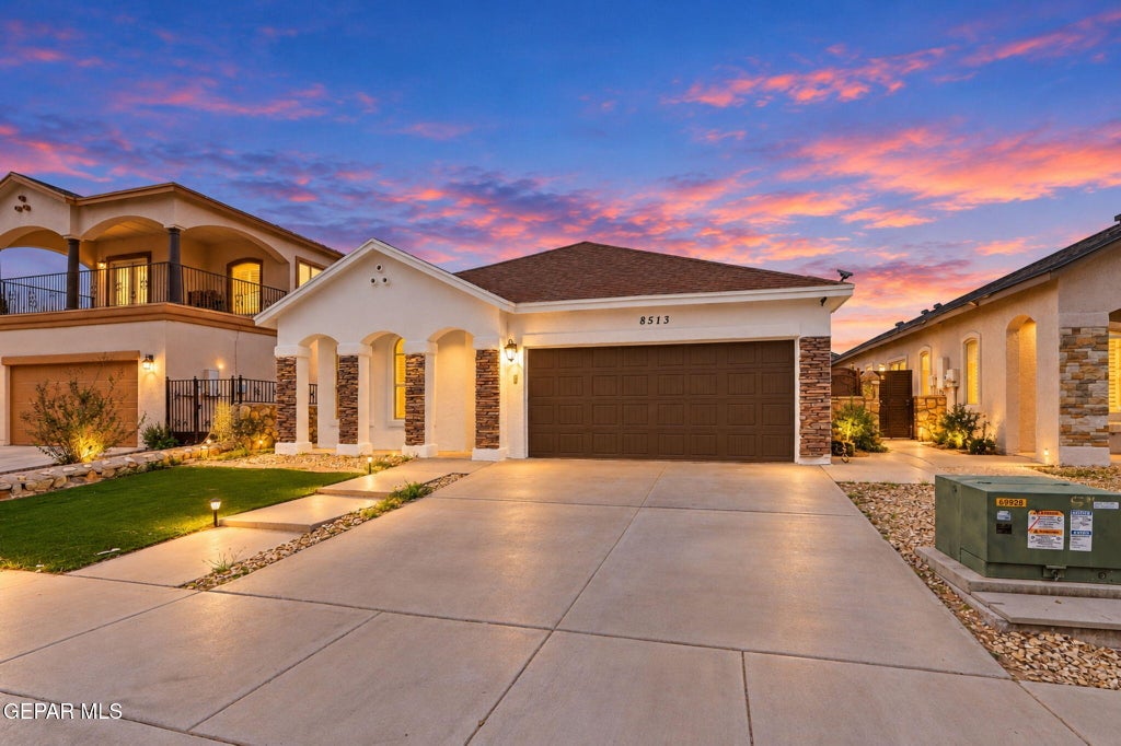 Photo of 8513 DEL RIVERS, El Paso, TX 79907 (MLS # 952083)