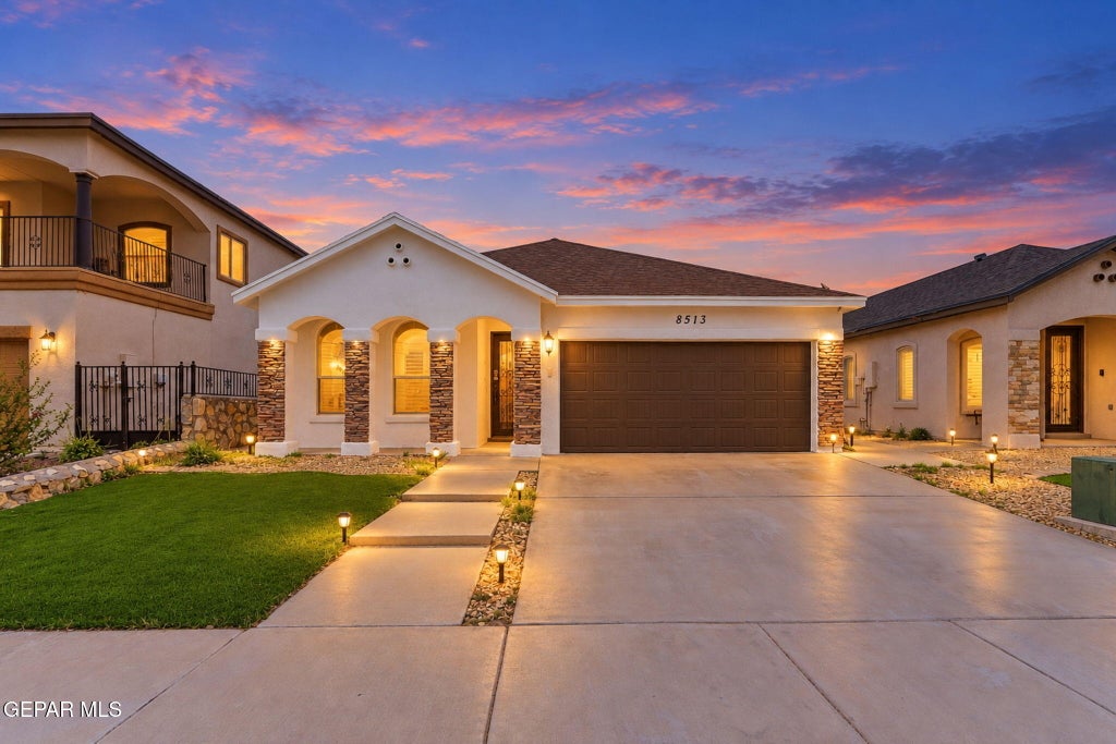 Photo of 8513 DEL RIVERS, El Paso, TX 79907 (MLS # 952083)