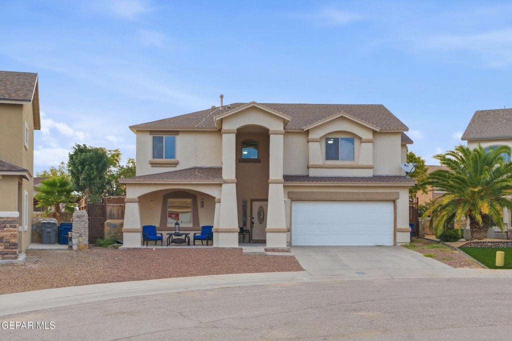 Photo of 14349 OWL POINT Avenue, El Paso, TX 79938 (MLS # 951477)