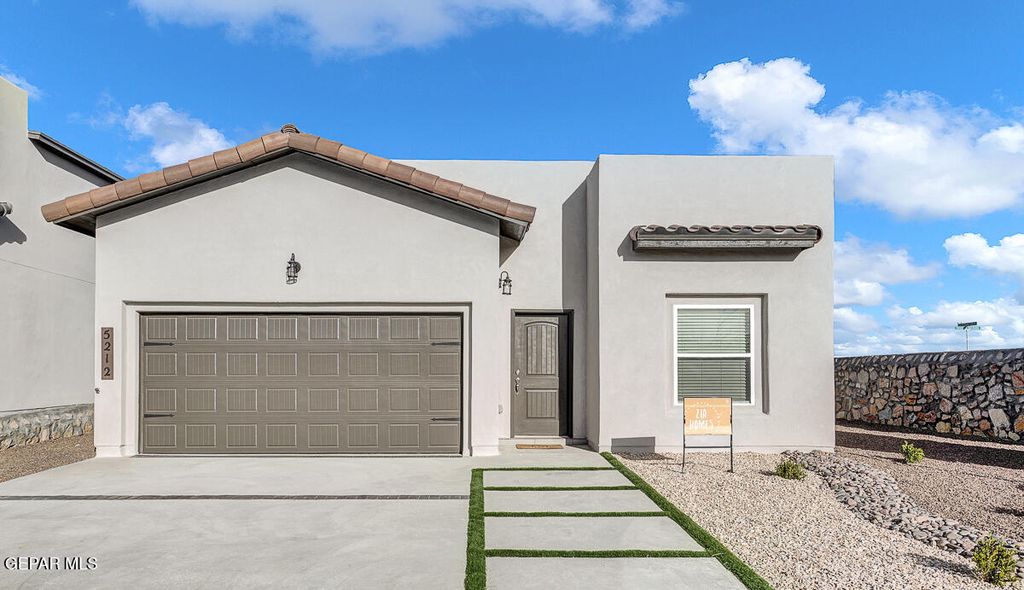 Photo of 15320 Conviction Avenue, El Paso, TX 79938 (MLS # 945507)