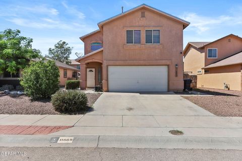 A home in El Paso