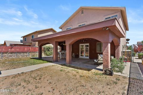 A home in El Paso