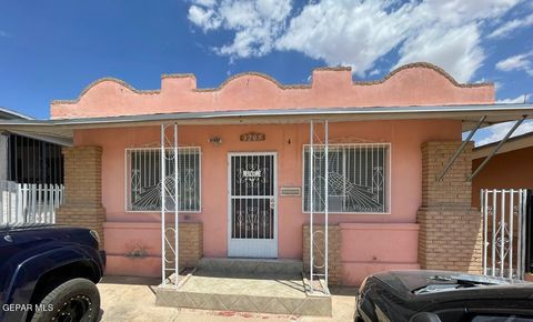 A home in El Paso