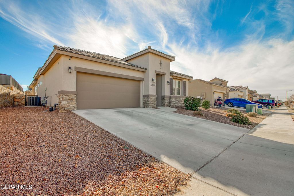 Photo of 13668 ness Avenue, El Paso, TX 79928 (MLS # 934152)