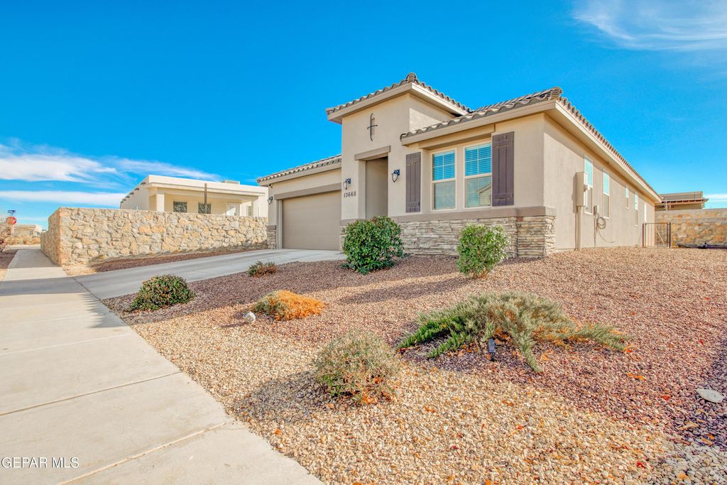 Photo of 13668 ness Avenue, El Paso, TX 79928 (MLS # 934152)
