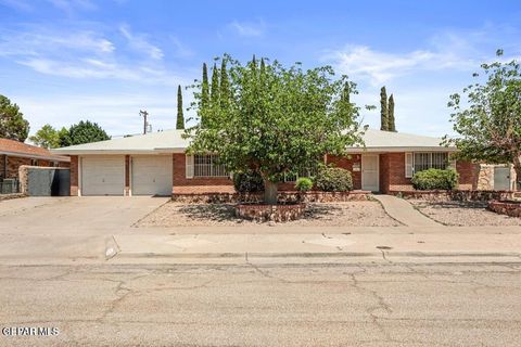 A home in El Paso