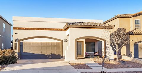 A home in El Paso