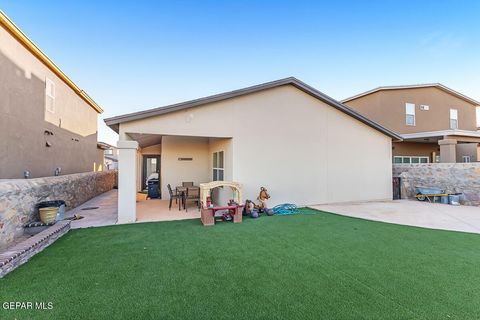 A home in El Paso