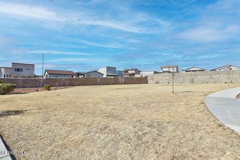 A home in El Paso