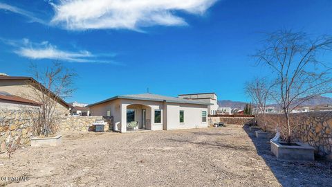 A home in El Paso