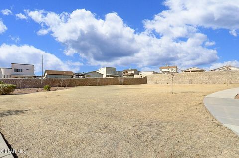 A home in El Paso