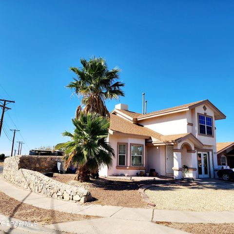 A home in El Paso