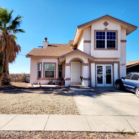 A home in El Paso