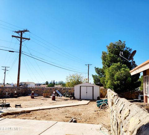 A home in El Paso