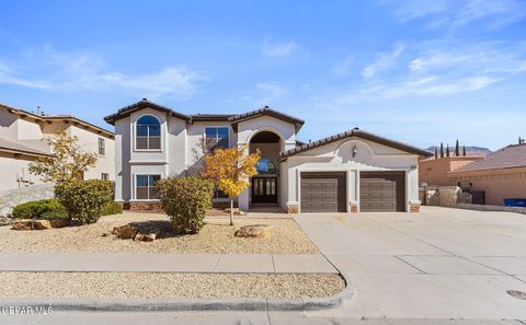 A home in El Paso