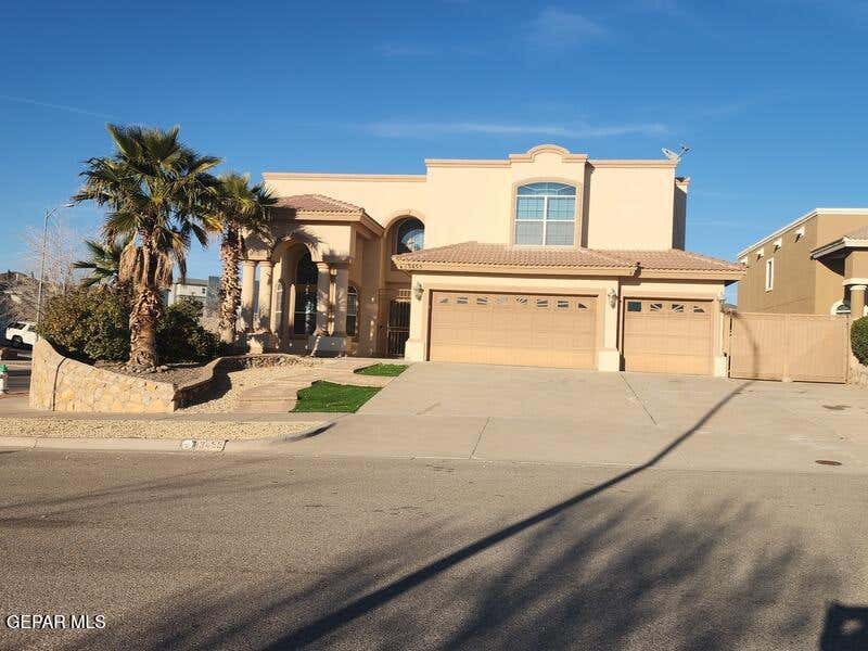 Photo of 13455 Emerald Cove Way, Horizon City, TX 79928 (MLS # 948665)