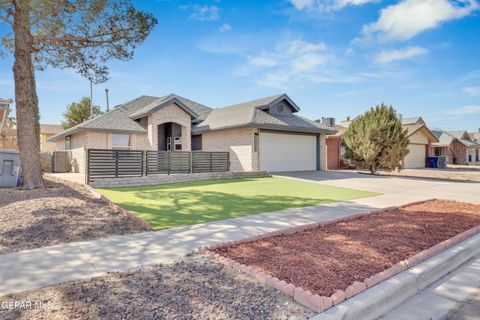 A home in El Paso