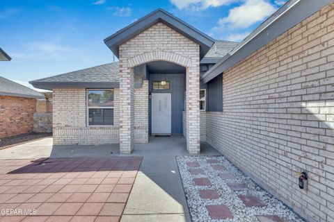 A home in El Paso