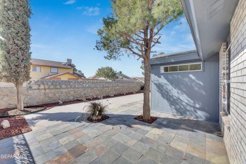 A home in El Paso