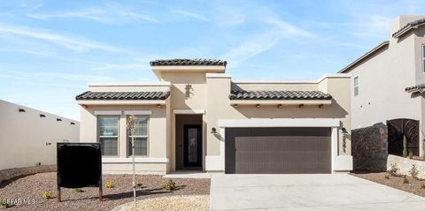 A home in El Paso