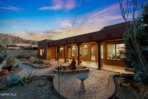 A home in El Paso