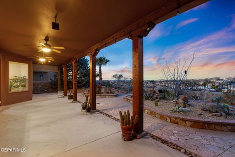 A home in El Paso