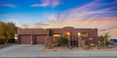 A home in El Paso