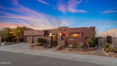 A home in El Paso