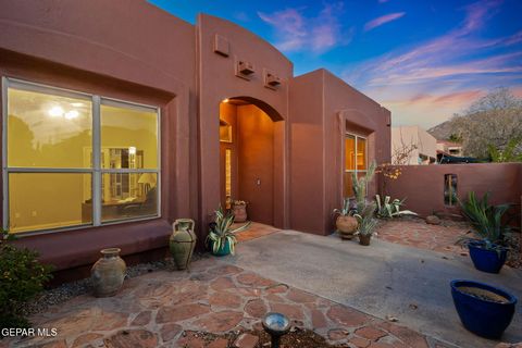 A home in El Paso