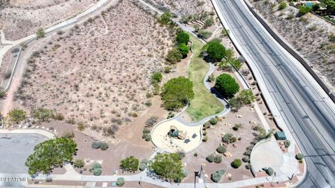 A home in El Paso