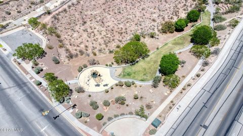 A home in El Paso