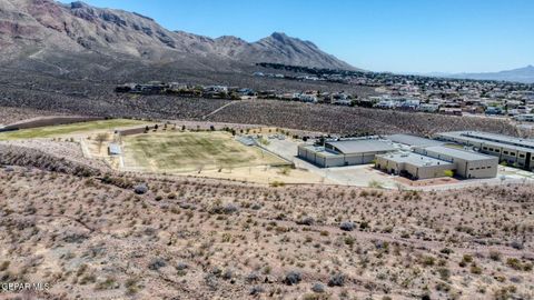 A home in El Paso