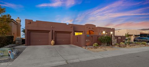 A home in El Paso