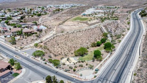 A home in El Paso