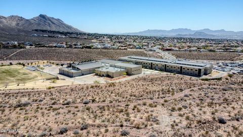 A home in El Paso