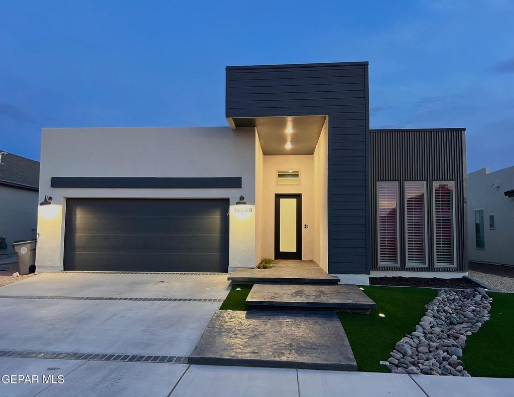 Photo of 14848 Jack White Avenue, El Paso, TX 79938 (MLS # 935361)