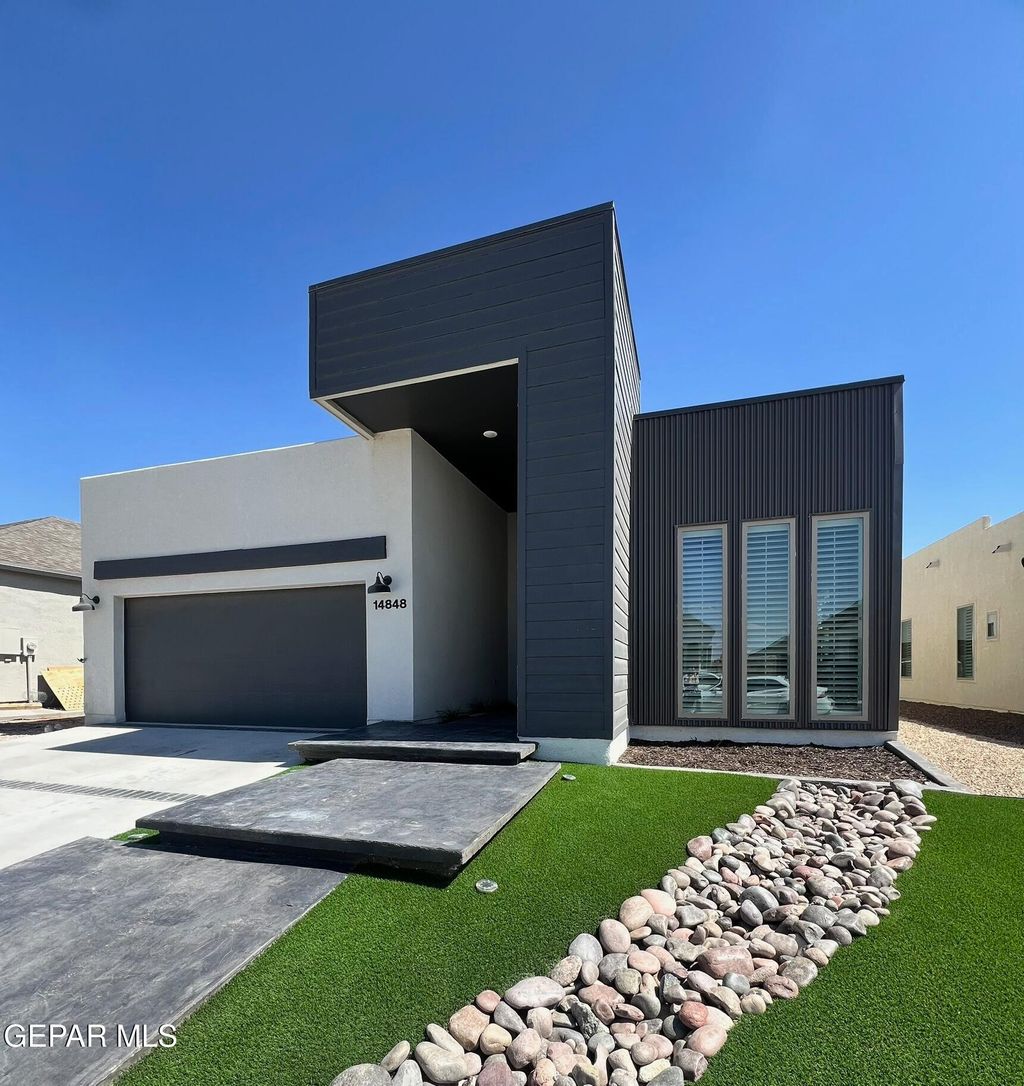 Photo of 14848 Jack White Avenue, El Paso, TX 79938 (MLS # 935361)
