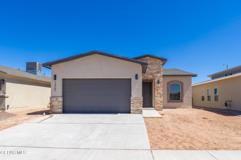 Photo of 115 Madrid Street, Santa Teresa, NM 88008 (MLS # 946526)