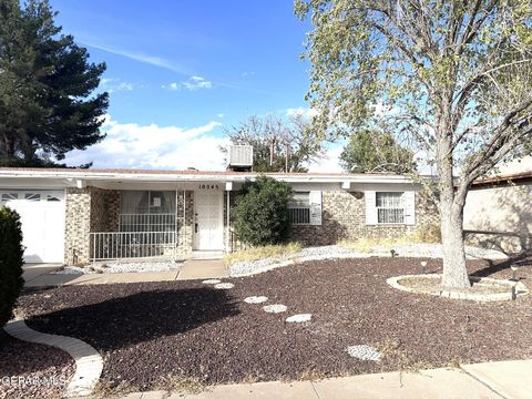 A home in El Paso