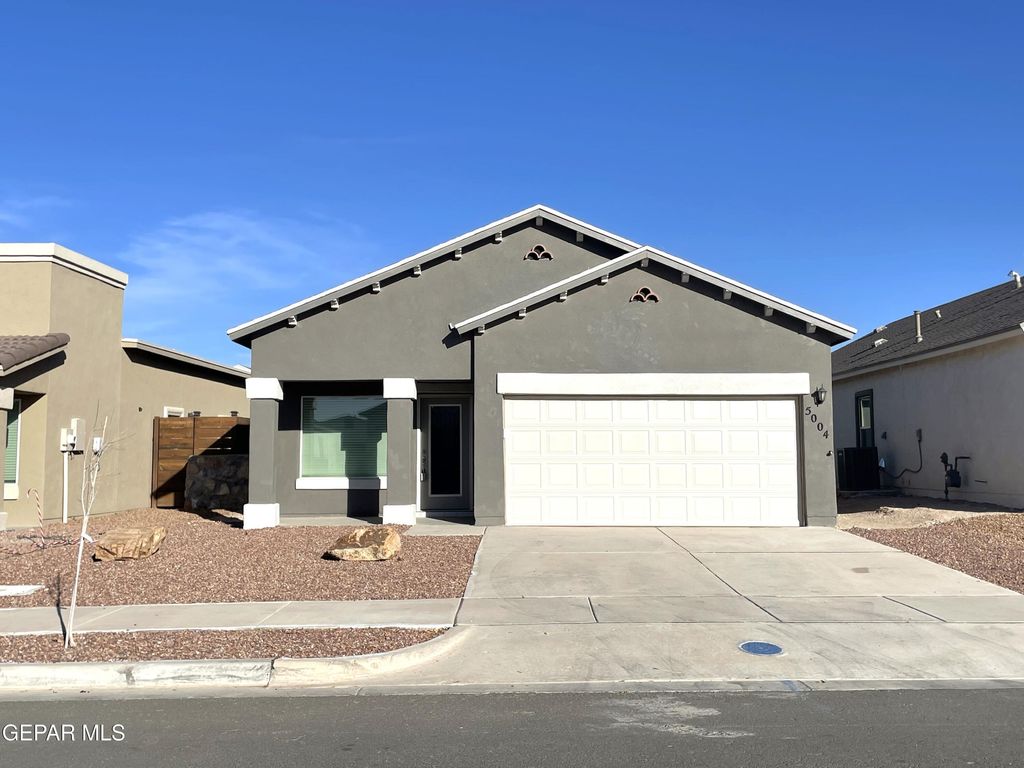 Photo of 5004 ROSE ELISE Street, El Paso, TX 79938 (MLS # 941247)