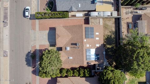 A home in El Paso