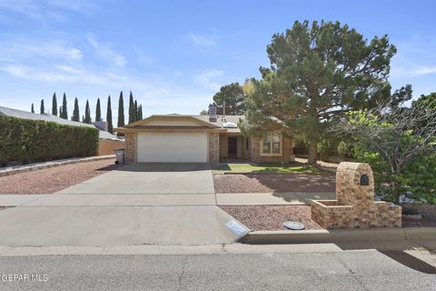 A home in El Paso