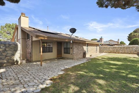 A home in El Paso