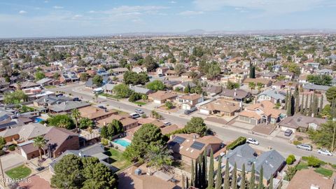 A home in El Paso