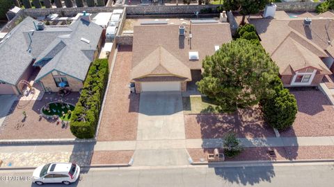 A home in El Paso