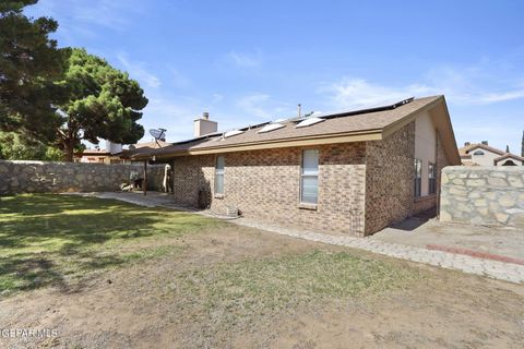 A home in El Paso