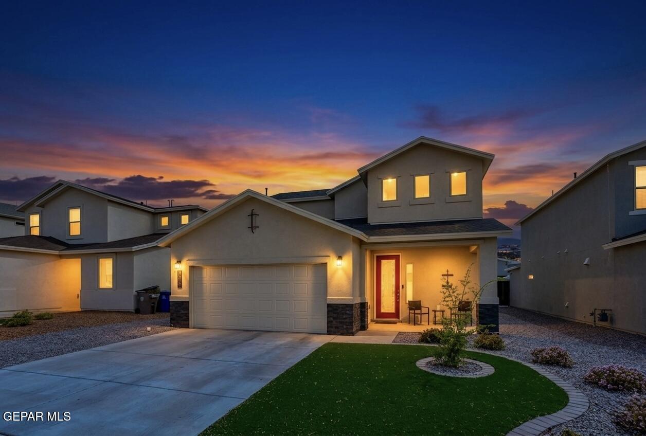 12260 DESERT PEACE Court