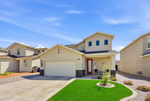 12260 DESERT PEACE Court El Paso TX 79938