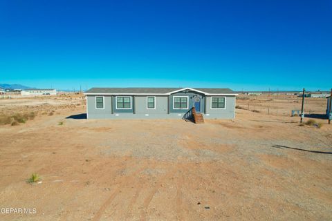 A home in Chaparral